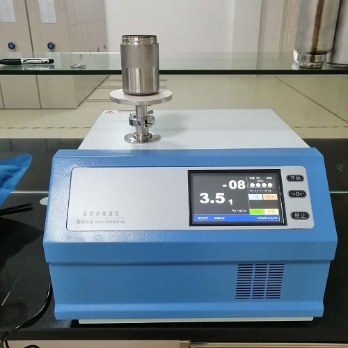 保溫杯(壺)氦質譜檢漏